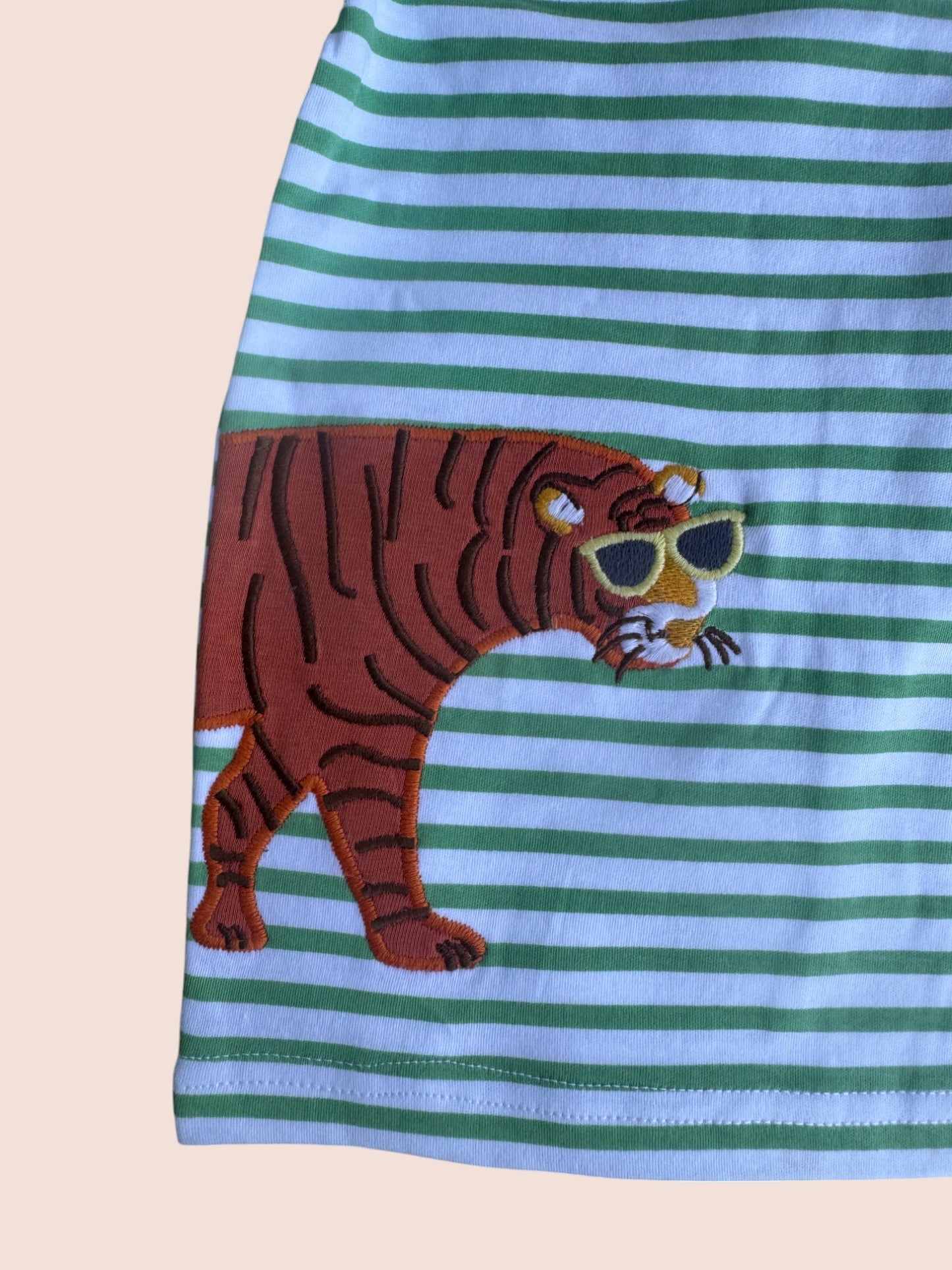 Wild Animal Boys Set