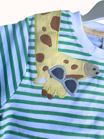 Wild Animal Boys Set