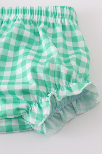 Green Lemon Girl Set