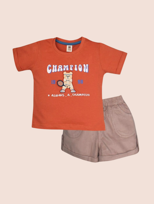 Boys Co-Ord Set