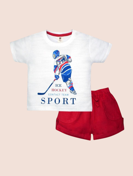 Hokey Boys Dapper Set