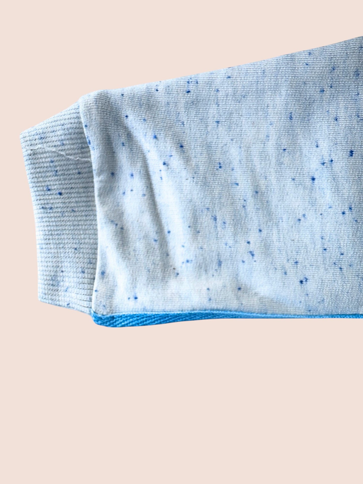 Full Sleeve French Blue Boys Set