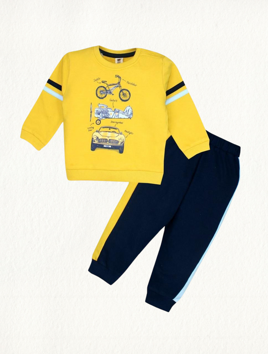 Honey Gold Boys Set